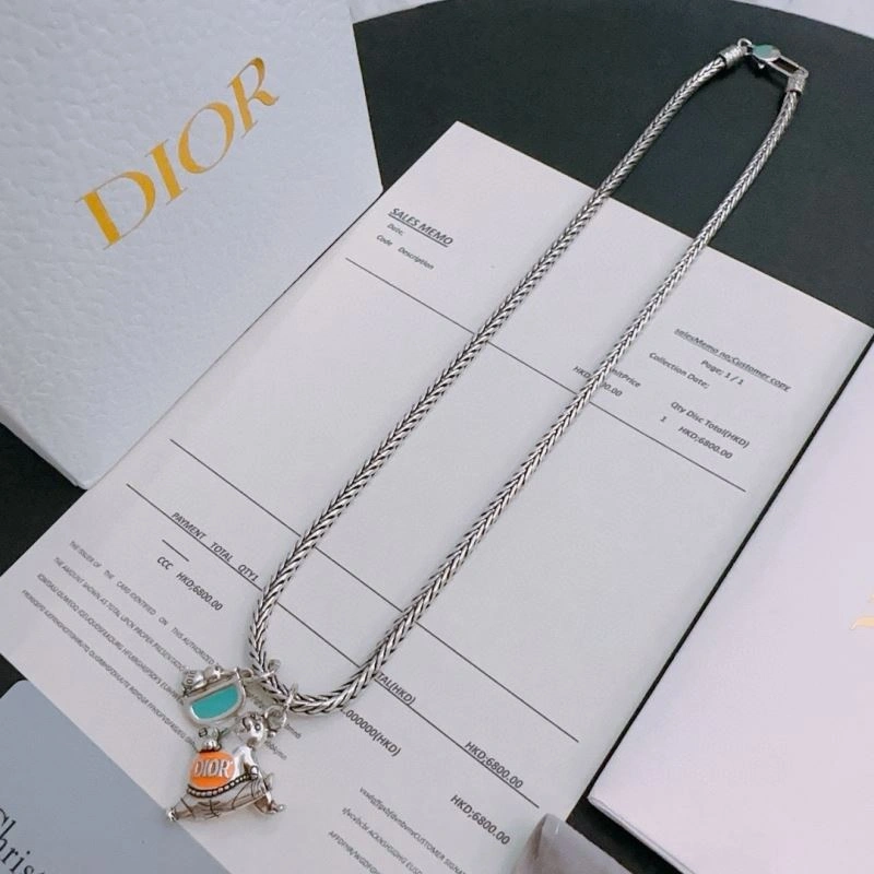 Christian Dior Necklaces EyeCatching 235450