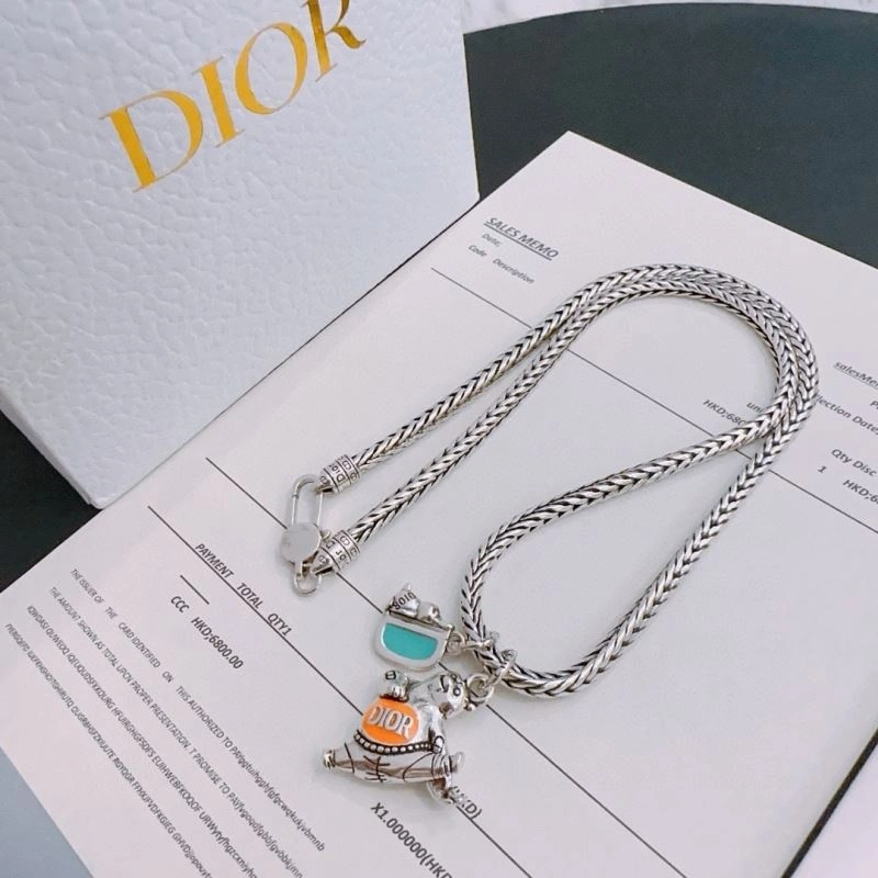 Christian Dior Necklaces EyeCatching 235450
