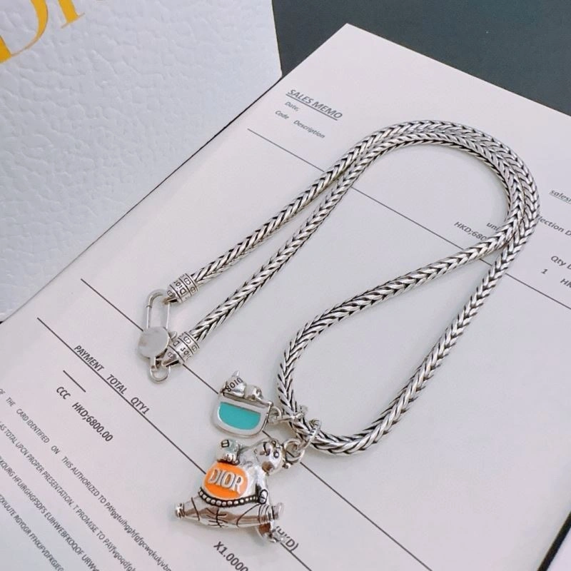 Christian Dior Necklaces EyeCatching 235450