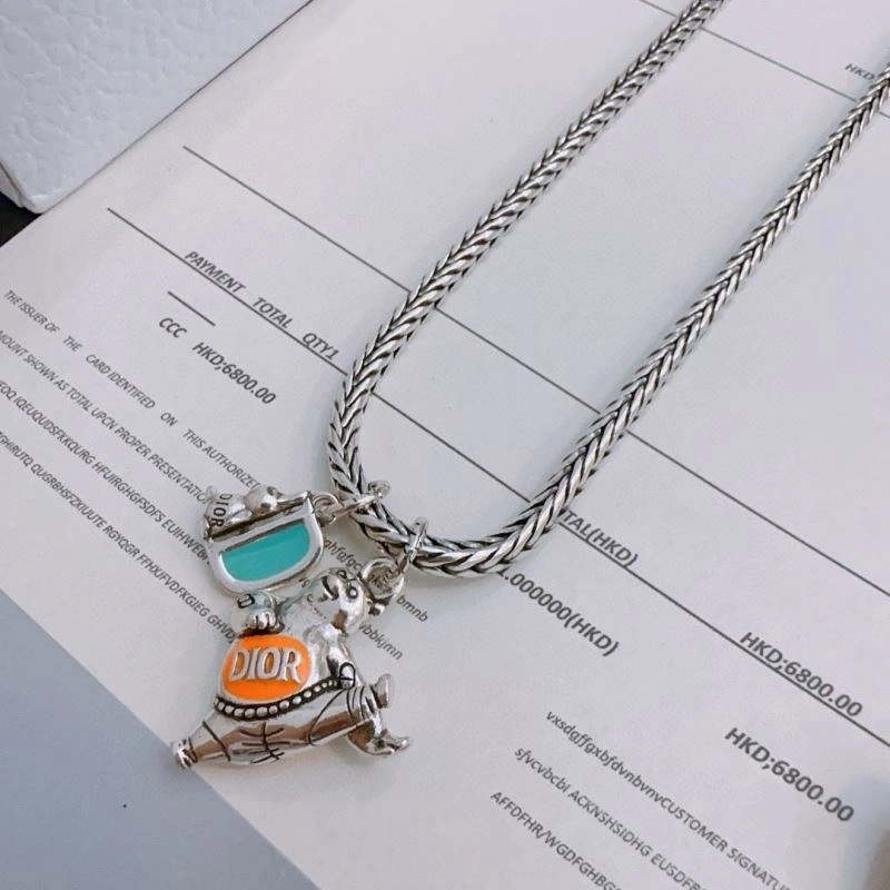 Christian Dior Necklaces EyeCatching 235450