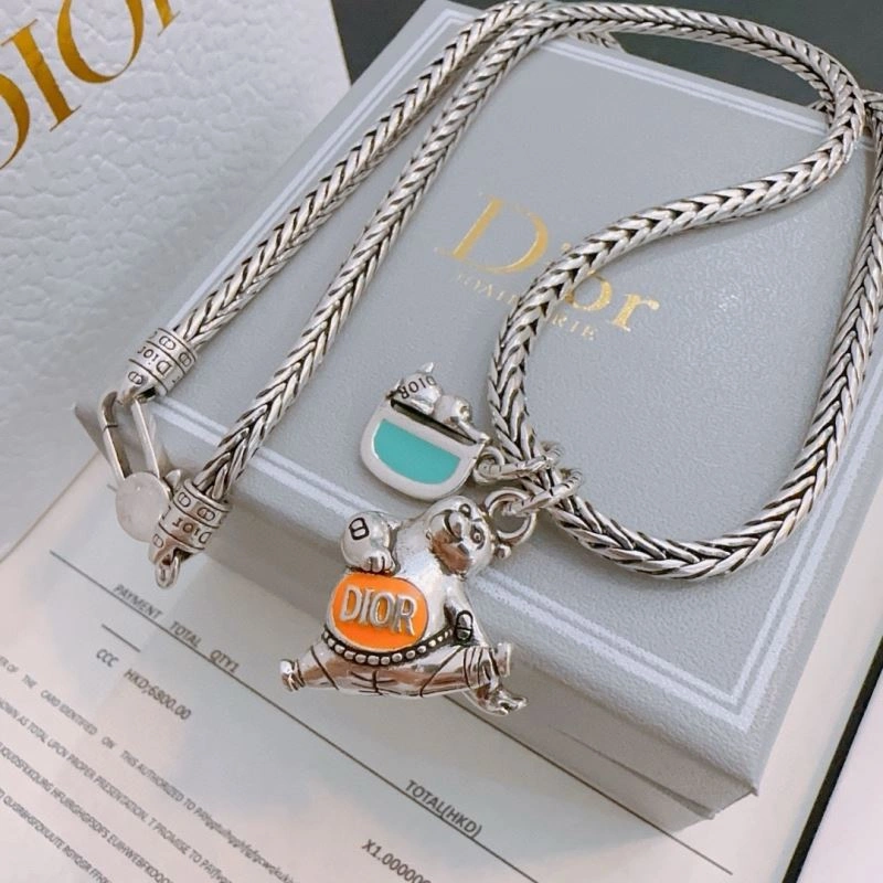 Christian Dior Necklaces EyeCatching 235450