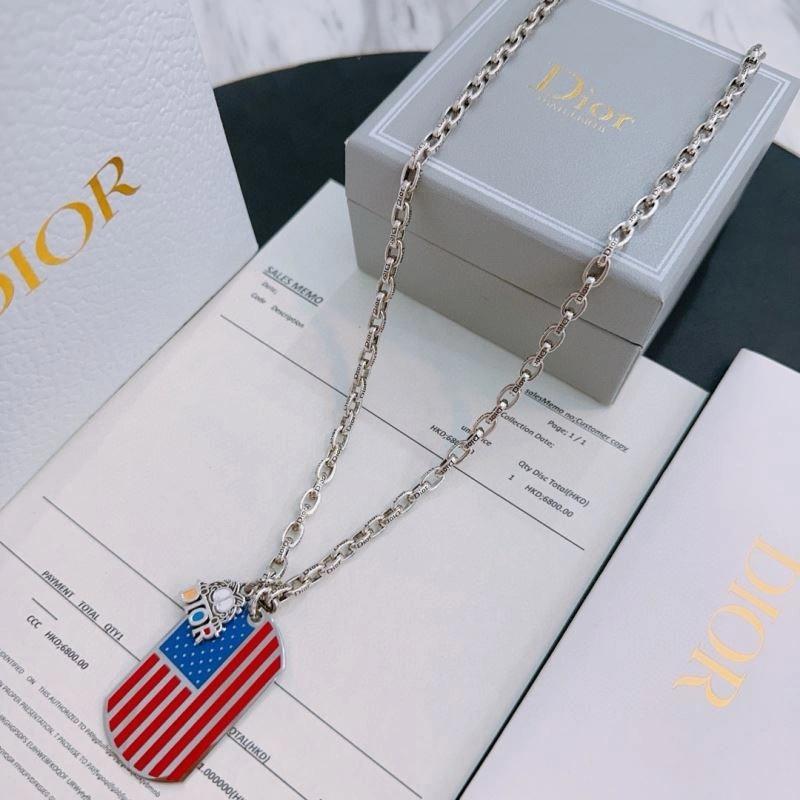 Christian Dior Necklaces OdorResistant 235455