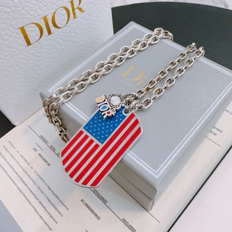 Christian Dior Necklaces OdorResistant 235455