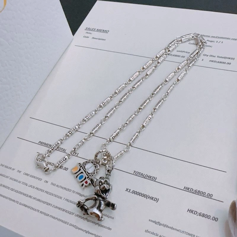 Christian Dior Necklaces HighPerformance 235442