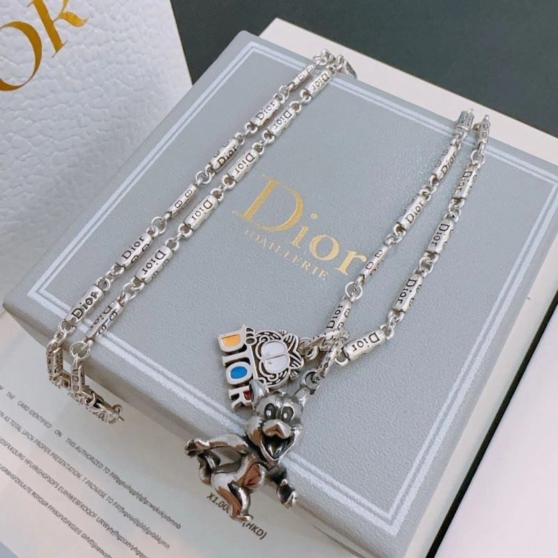 Christian Dior Necklaces HighPerformance 235442
