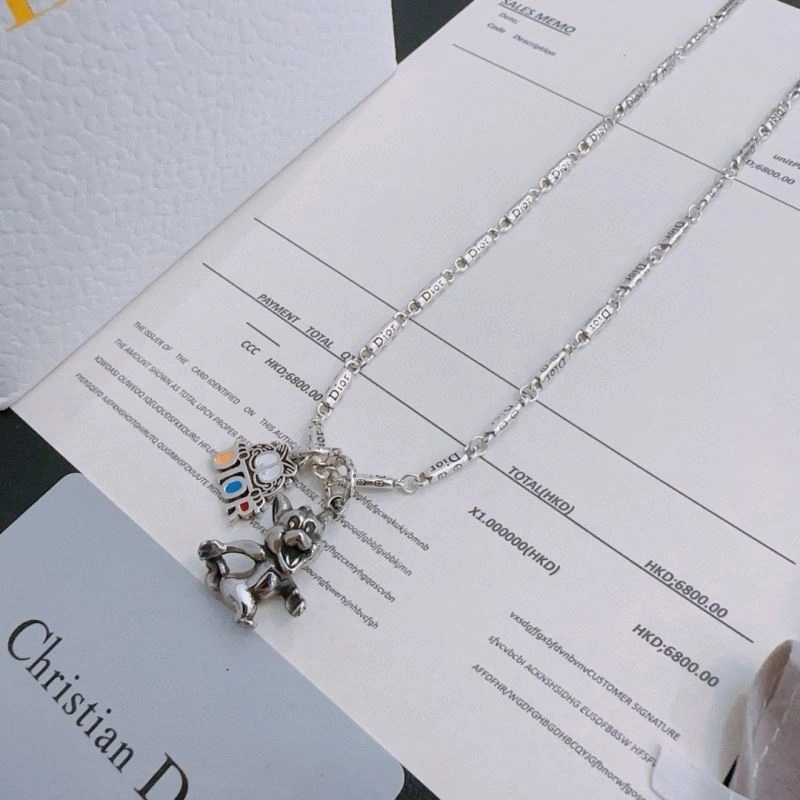 Christian Dior Necklaces HighPerformance 235442