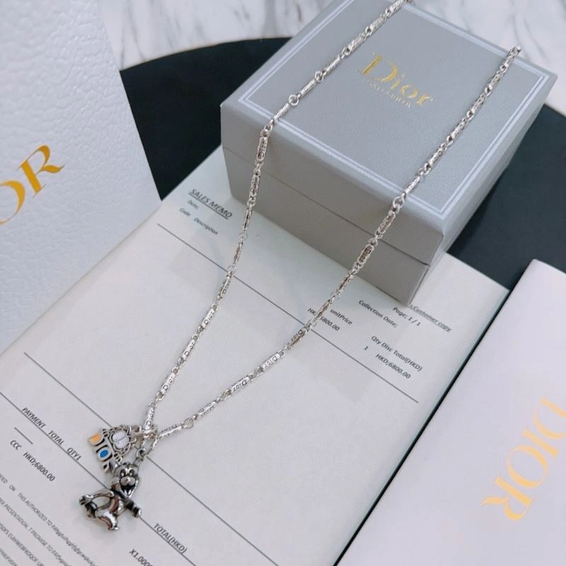 Christian Dior Necklaces HighPerformance 235442