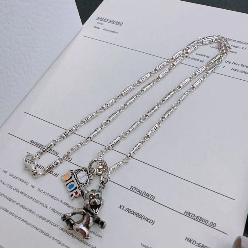 Christian Dior Necklaces HighPerformance 235442