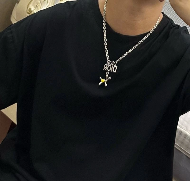 Youthful Christian Dior Necklaces 235446