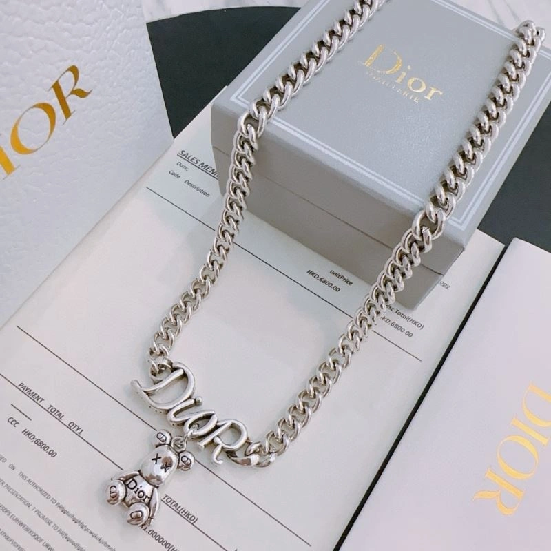 Unique Christian Dior Necklaces 235570