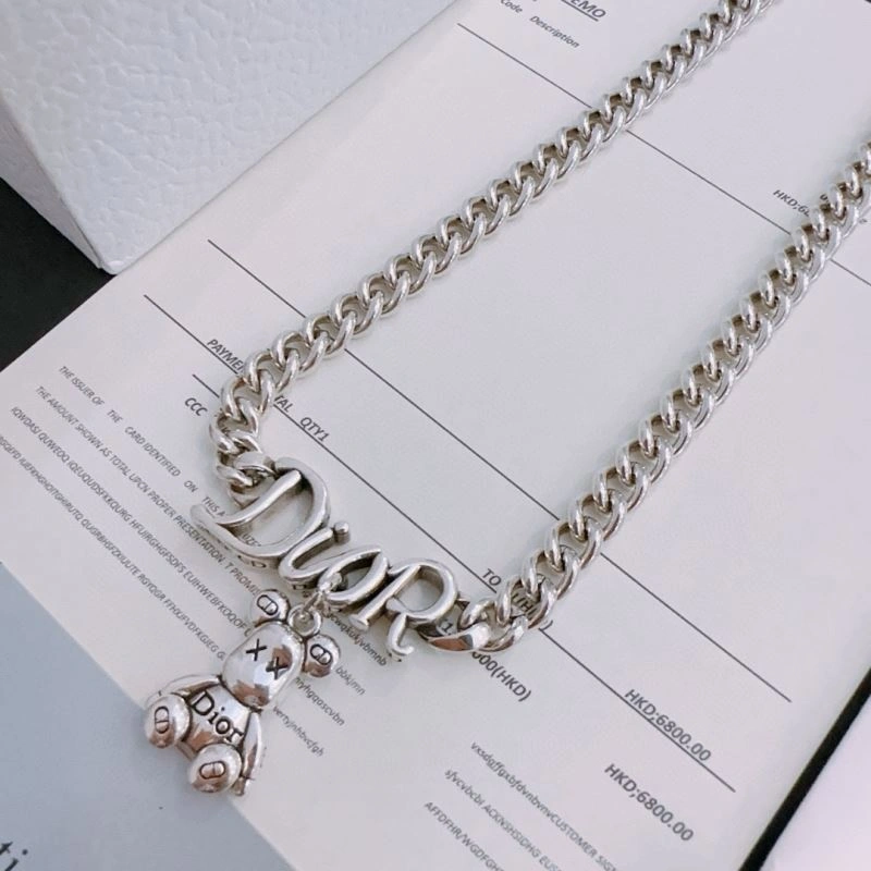 Unique Christian Dior Necklaces 235570
