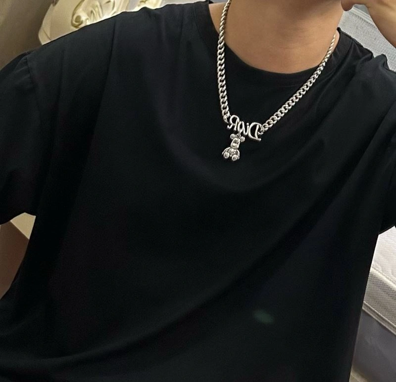 Unique Christian Dior Necklaces 235570