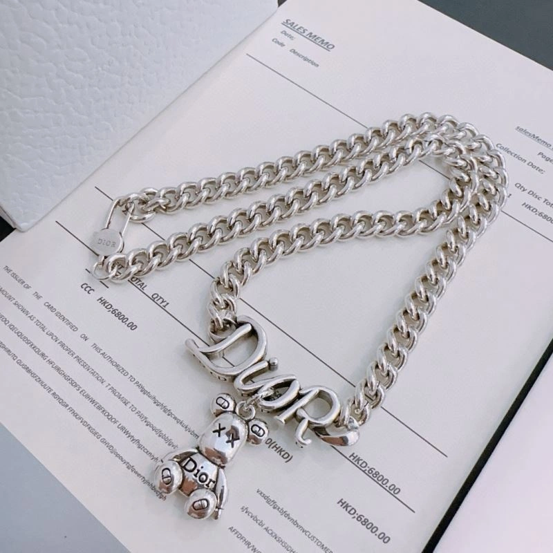 Unique Christian Dior Necklaces 235570