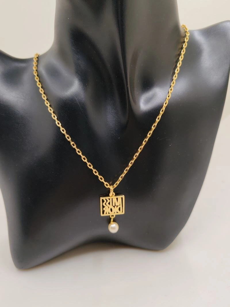 Christian Dior Necklaces Practical 235447