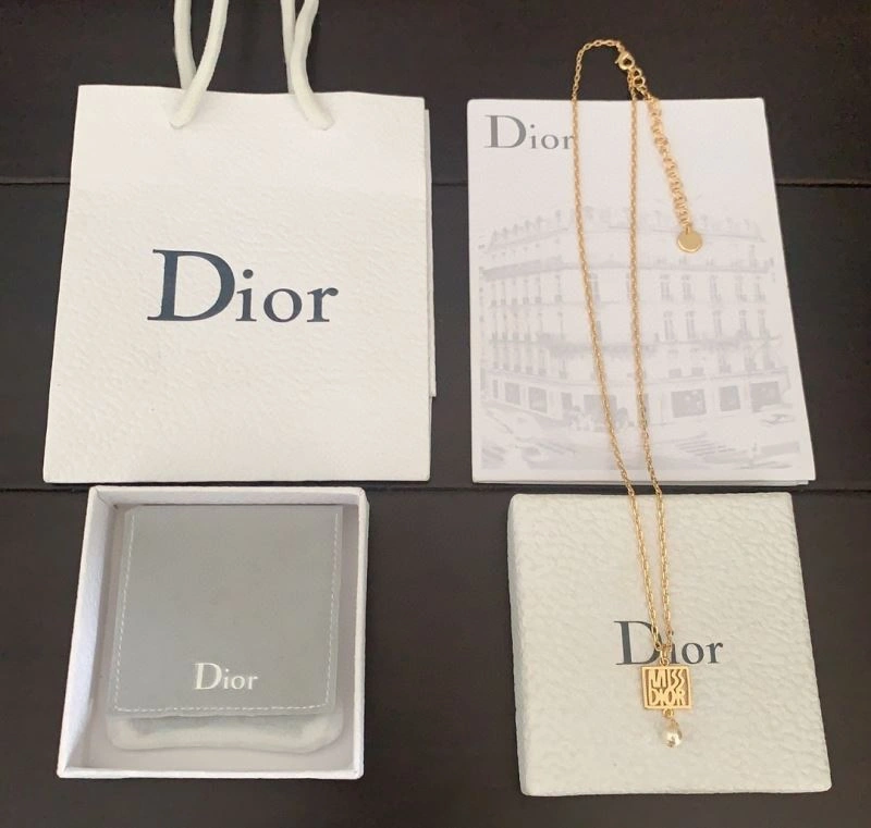 Christian Dior Necklaces Practical 235447