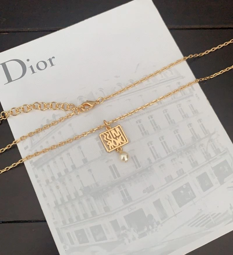 Christian Dior Necklaces Practical 235447