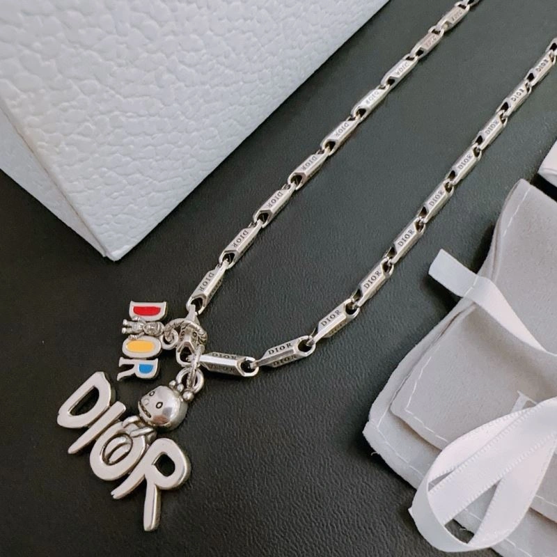 ComfortFit Christian Dior Necklaces 235500