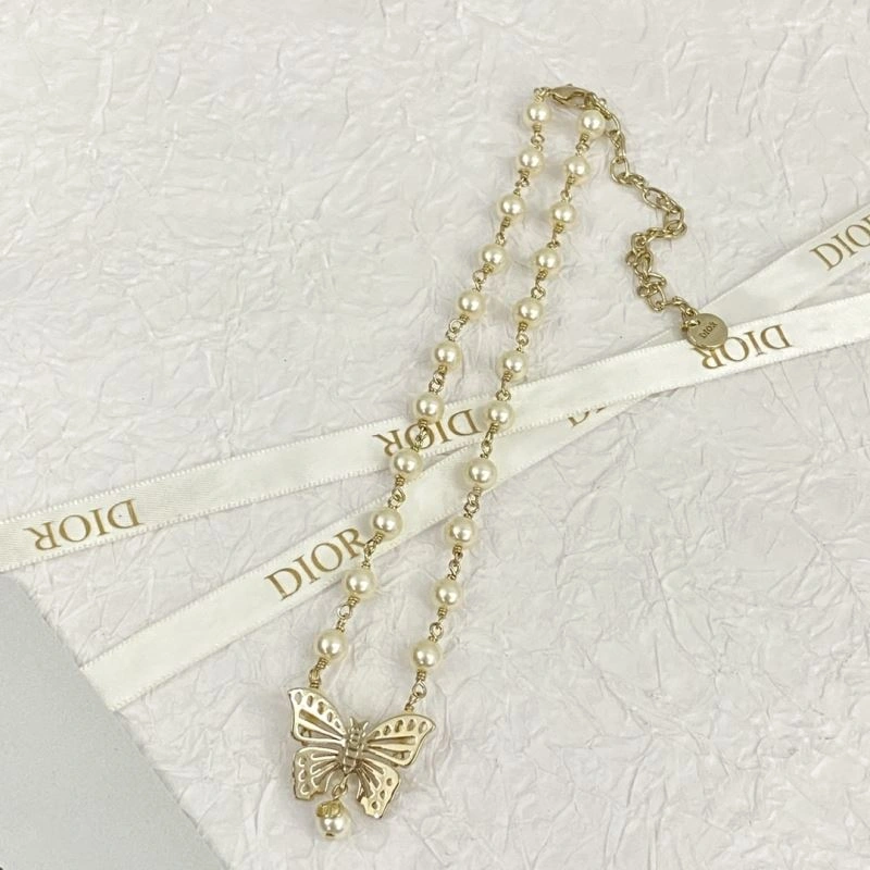 Christian Dior Necklaces SoftTouch 235452