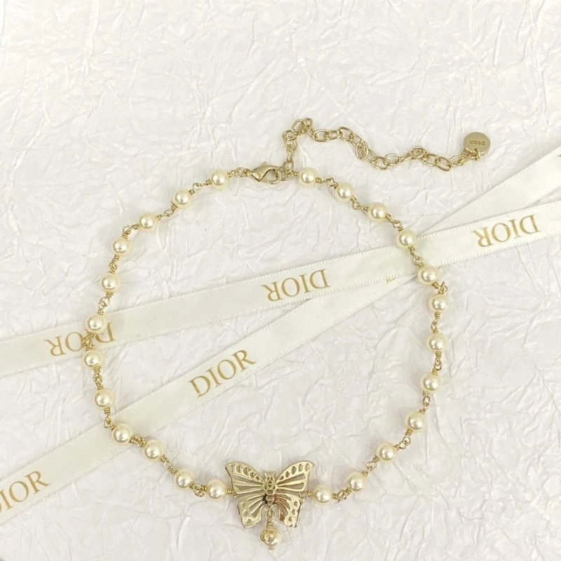 Christian Dior Necklaces SoftTouch 235452