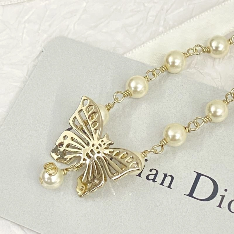 Christian Dior Necklaces SoftTouch 235452