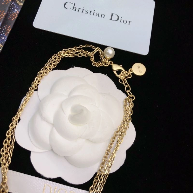 Christian Dior Necklaces Attractive 235428