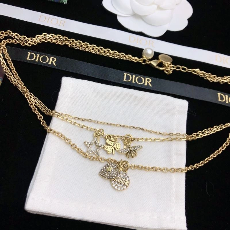 Christian Dior Necklaces Attractive 235428