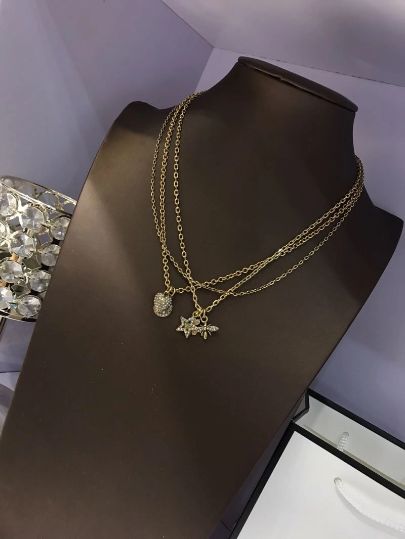 Christian Dior Necklaces Attractive 235428