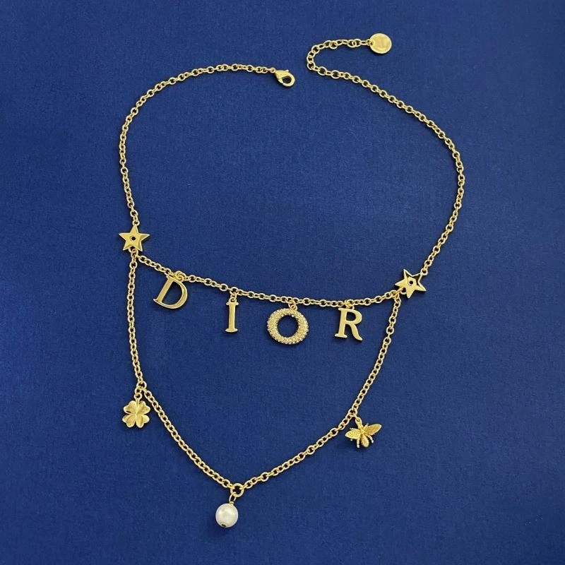 Christian Dior Necklaces Breathable 235441