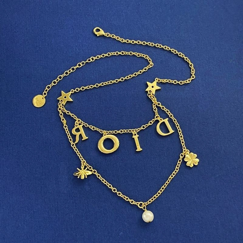 Christian Dior Necklaces Breathable 235441