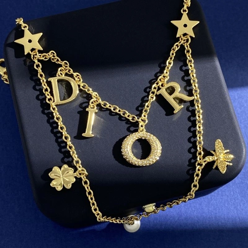 Christian Dior Necklaces Breathable 235441