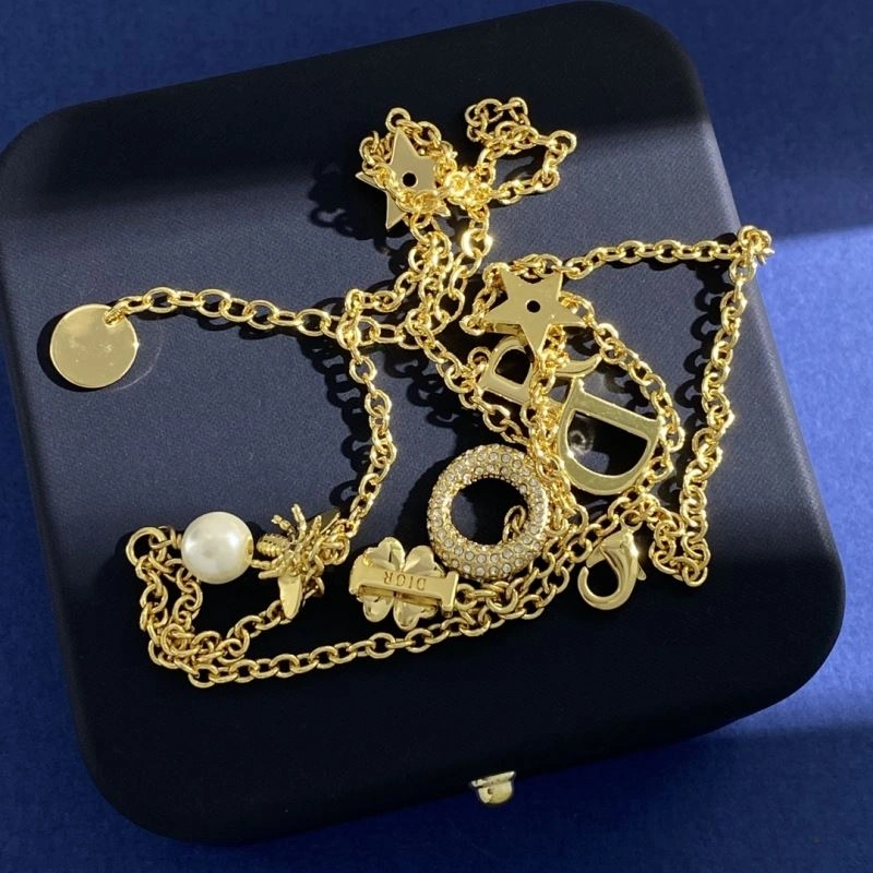 Christian Dior Necklaces Breathable 235441