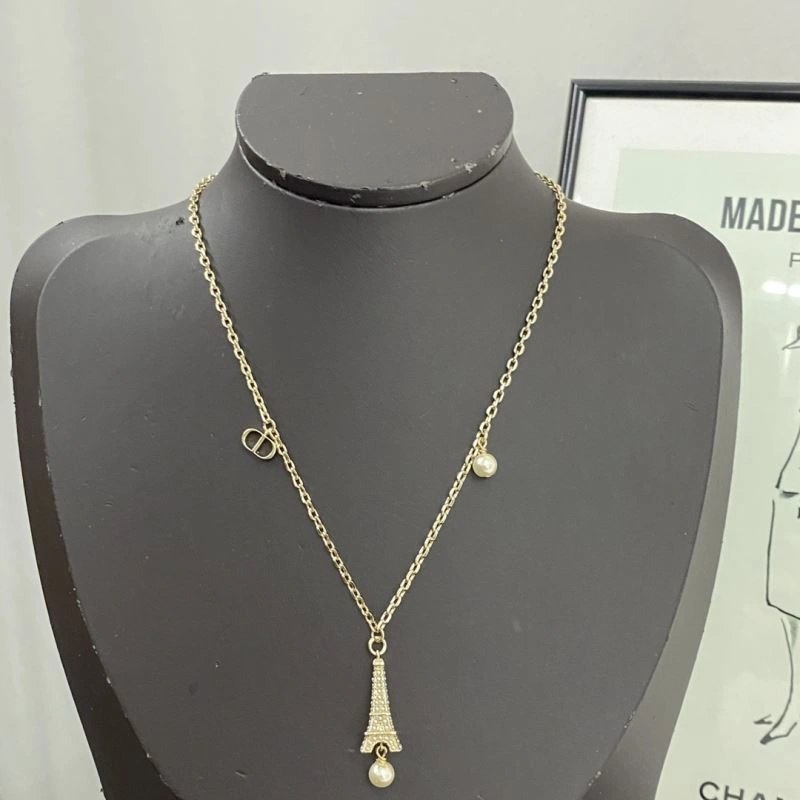 Christian Dior Necklaces Timeless 235437