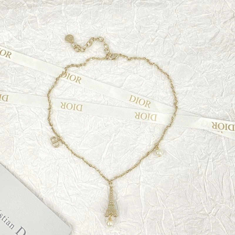 Christian Dior Necklaces Timeless 235437