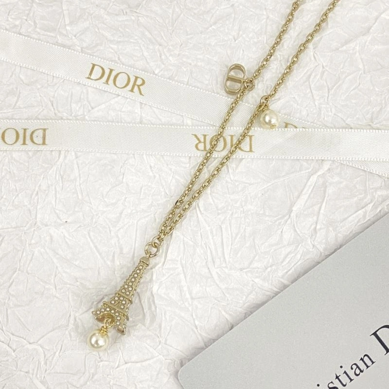 Christian Dior Necklaces Timeless 235437