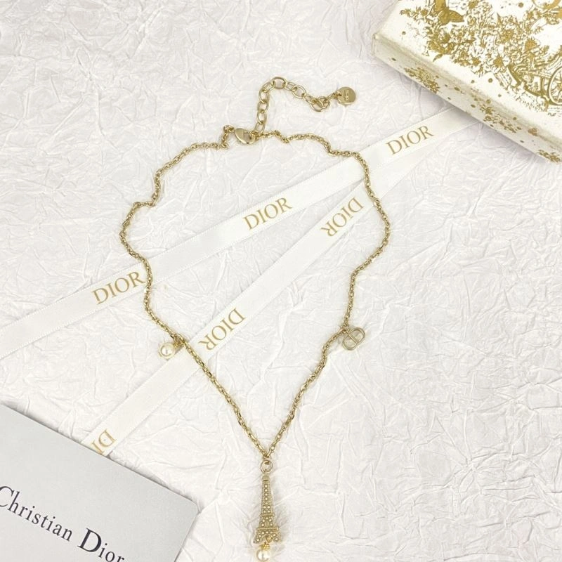 Christian Dior Necklaces Timeless 235437