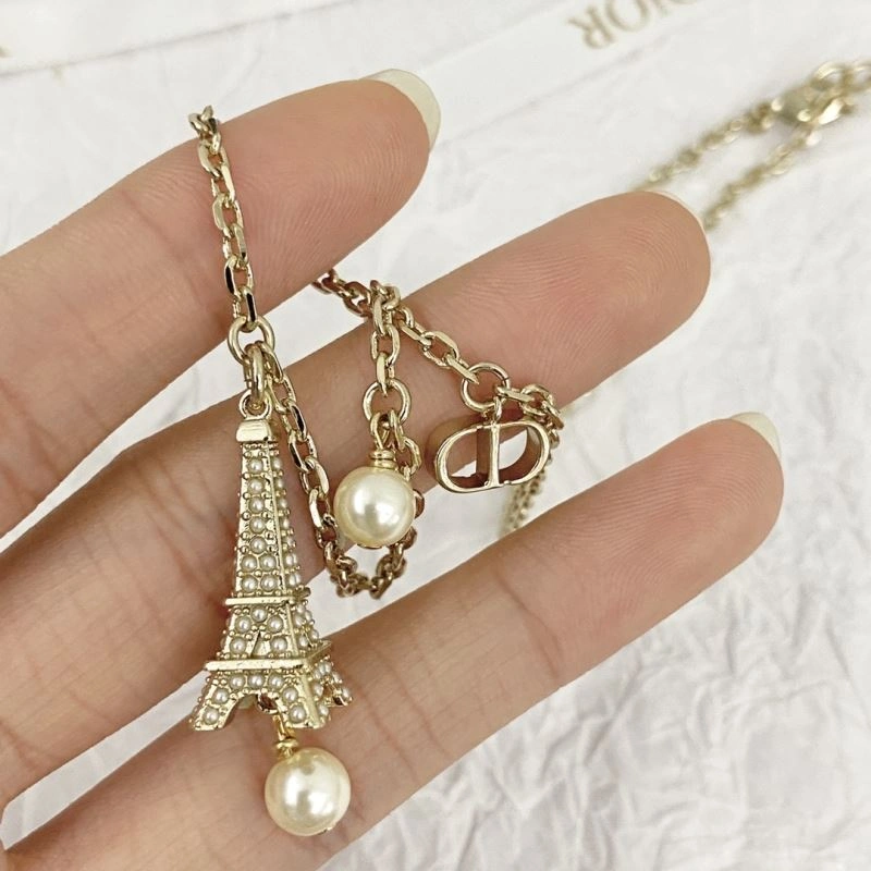 Christian Dior Necklaces Timeless 235437