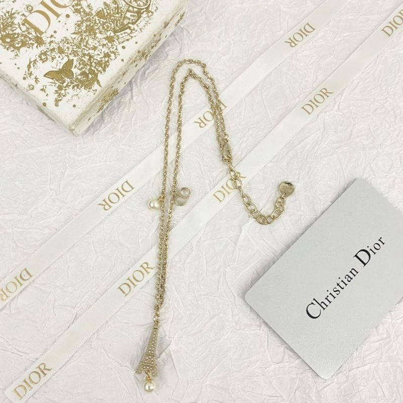 Christian Dior Necklaces Timeless 235437