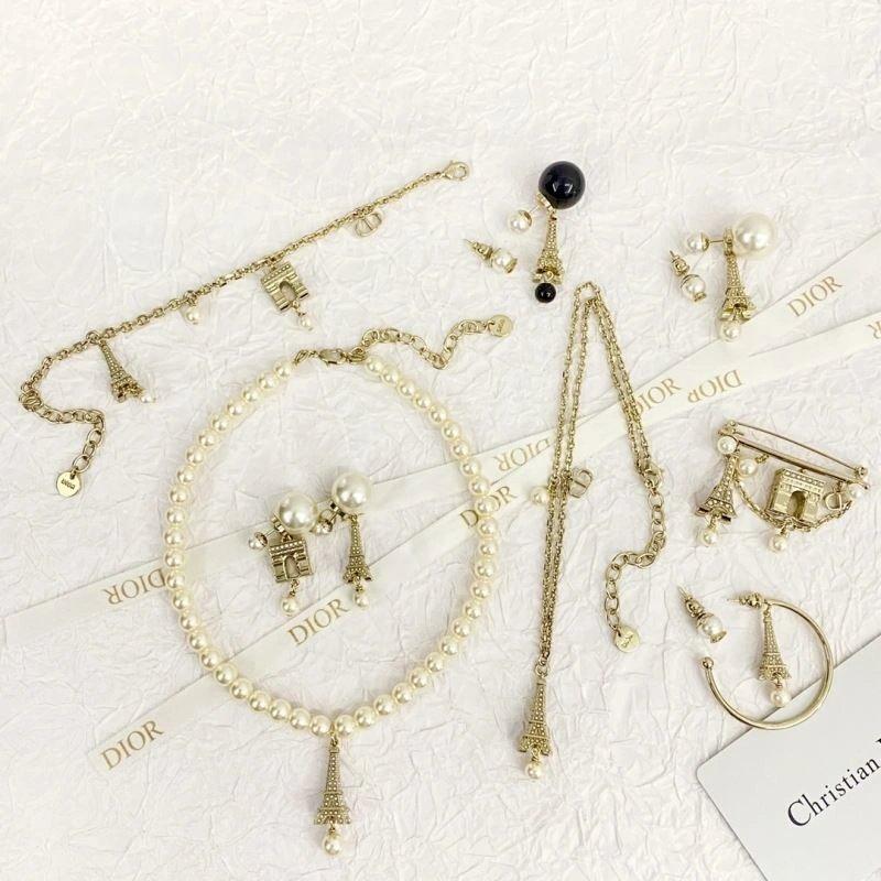 Christian Dior Necklaces Timeless 235437