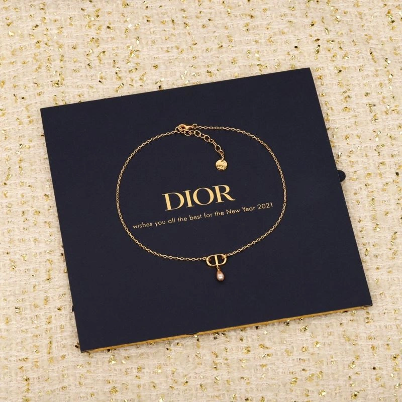 Christian Dior Necklaces Stylish 235250