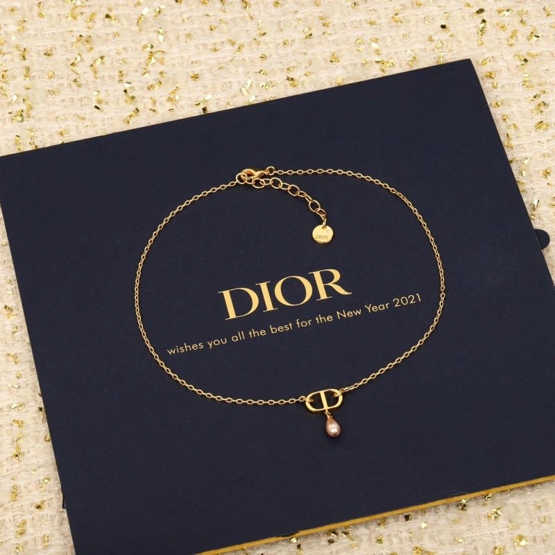 Christian Dior Necklaces Stylish 235250