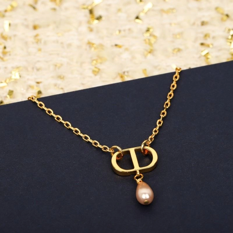 Christian Dior Necklaces Stylish 235250