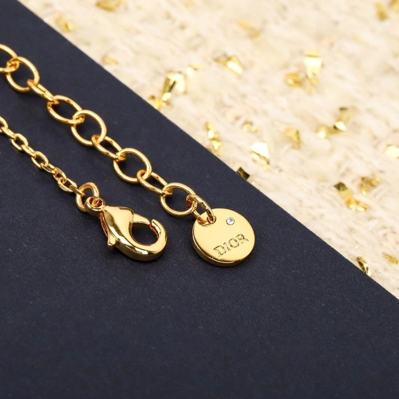 Christian Dior Necklaces Stylish 235250