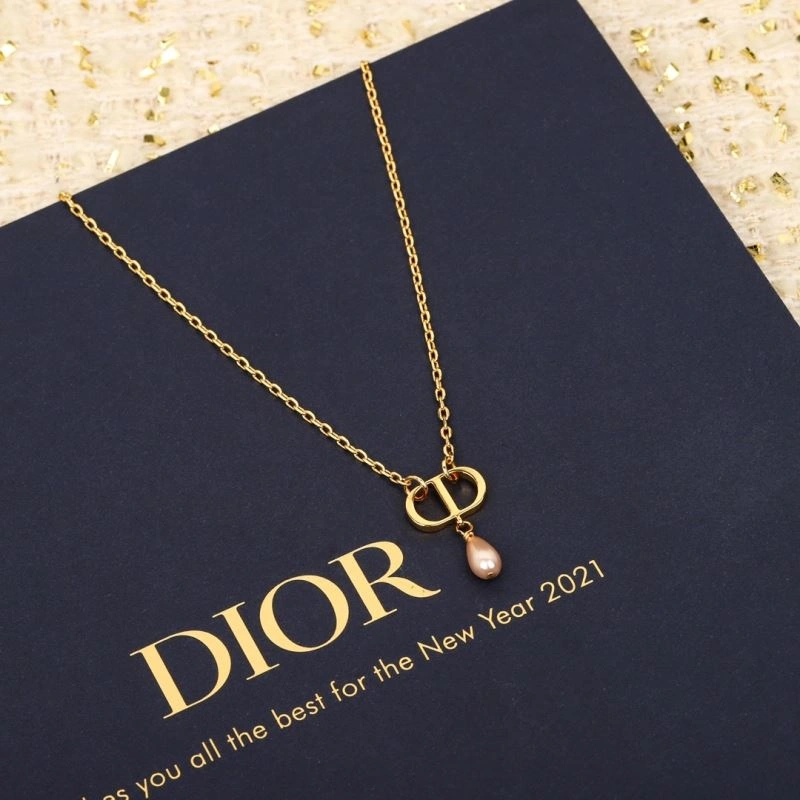 Christian Dior Necklaces Stylish 235250