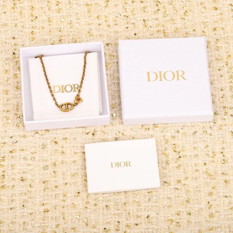 Christian Dior Necklaces Minimalist 235274