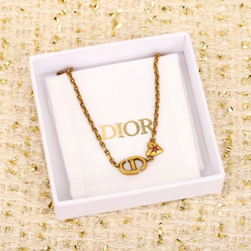 Christian Dior Necklaces Minimalist 235274