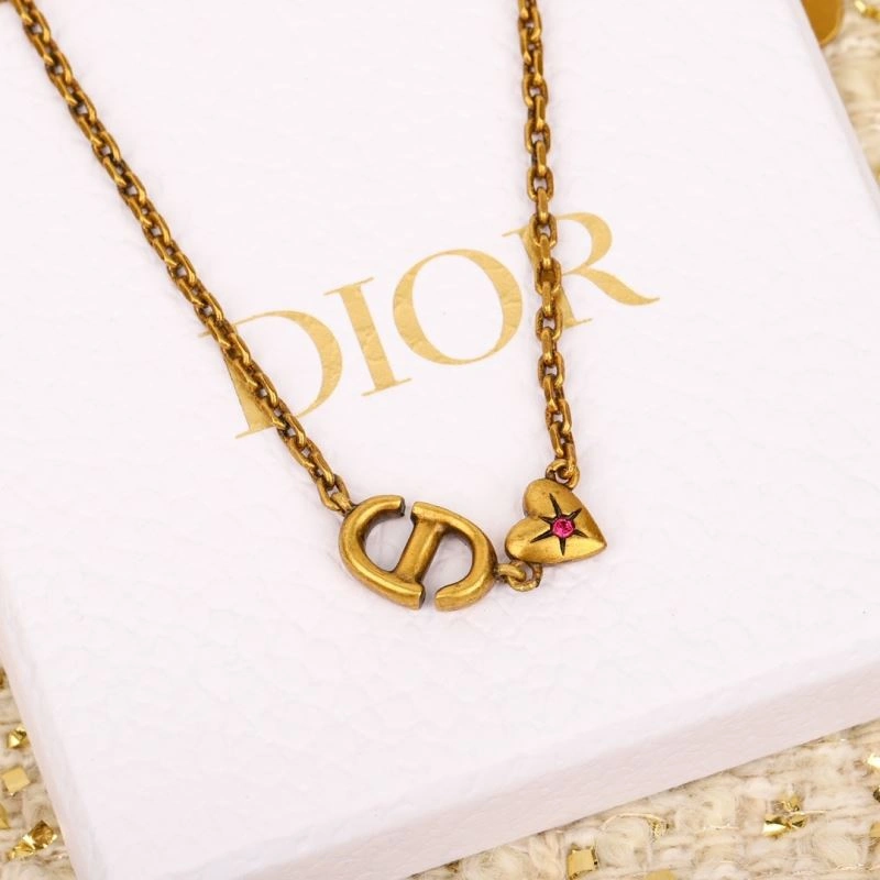 Christian Dior Necklaces Minimalist 235274
