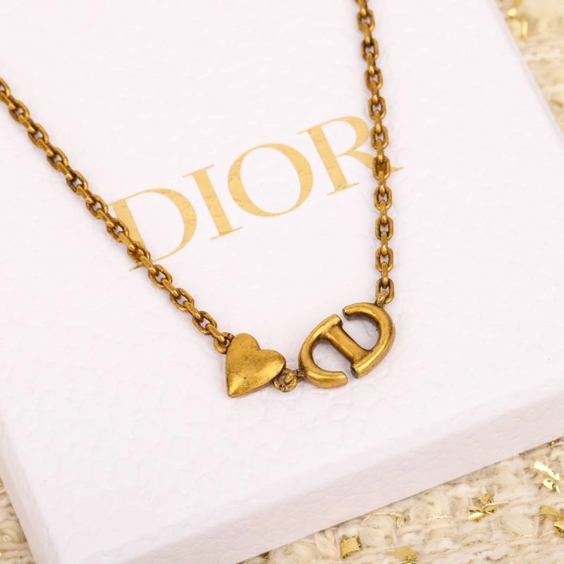 Christian Dior Necklaces Minimalist 235274