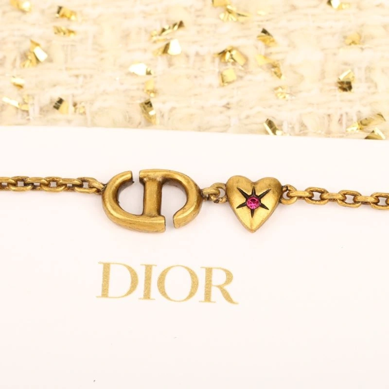 Christian Dior Necklaces Minimalist 235274