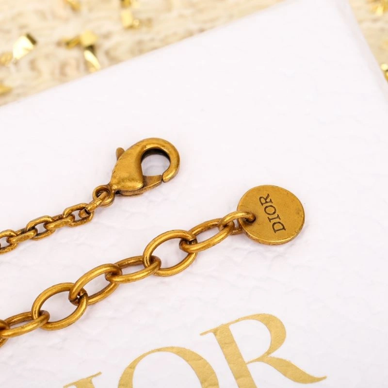 Christian Dior Necklaces Minimalist 235274