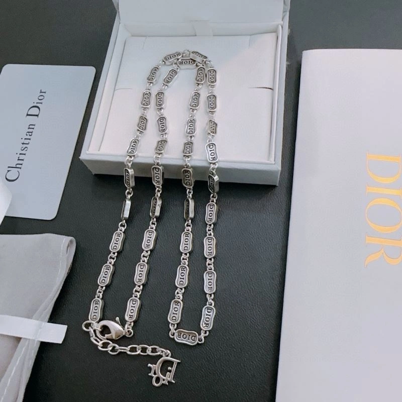 Christian Dior Necklaces ZipUp 235261